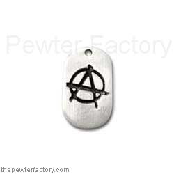 Pewter Pendant PWP1218