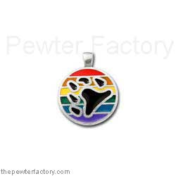 Pewter Pendant PWP1219