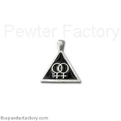 Pewter Pendant PWP1225