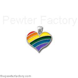 Pewter Pendant PWP1227