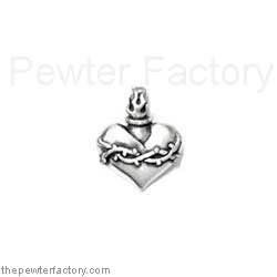 Pewter Pendant PWP1343