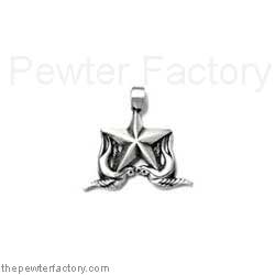 Pewter Pendant PWP1344