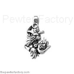 Pewter Pendant PWP1346