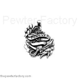 Pewter Pendant PWP1348