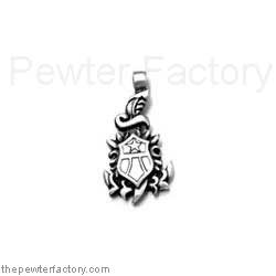 Pewter Pendant PWP1349