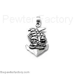 Pewter Pendant PWP1350