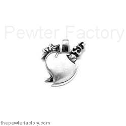 Pewter Pendant PWP1354