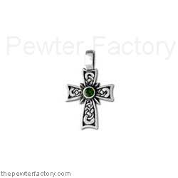 Pewter Pendant PWP1372