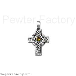 Pewter Pendant PWP1376