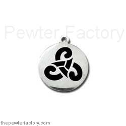 Pewter Pendant PWP1378