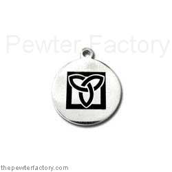 Pewter Pendant PWP1386