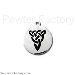 Pewter Pendant PWP1388