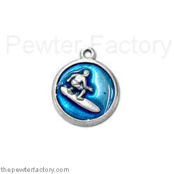 Pewter Pendant PWP1517