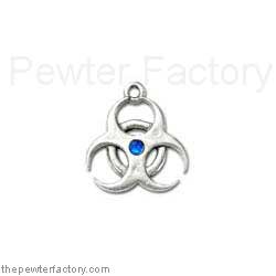 Pewter Pendant PWP1525