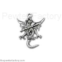 Pewter Pendant PWP1575