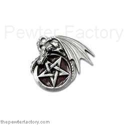 Pewter Pendant PWP1576