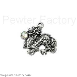 Pewter Pendant PWP1577