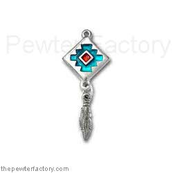 Pewter Pendant PWP1581