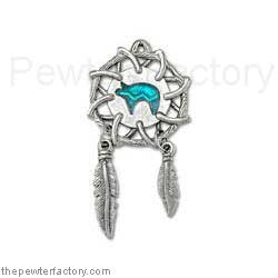 Pewter Pendant PWP1582