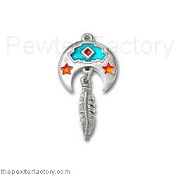 Pewter Pendant PWP1588