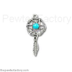 Pewter Pendant PWP1589