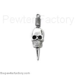 Pewter Pendant PWP1638