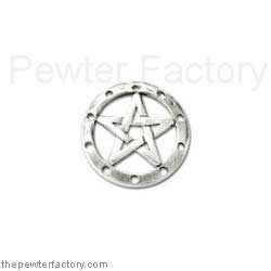 Pewter Pendant PWP1641