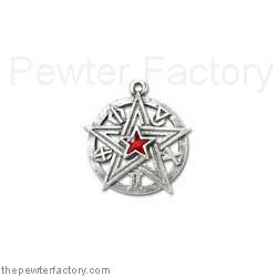 Pewter Pendant PWP1651