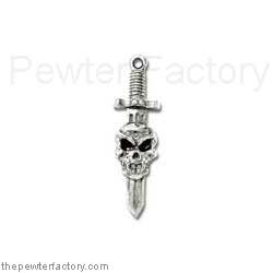 Pewter Pendant PWP1673