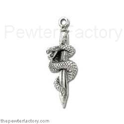 Pewter Pendant PWP1676