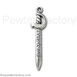 Pewter Pendant PWP1692