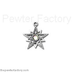 Pewter Pendant PWP1745