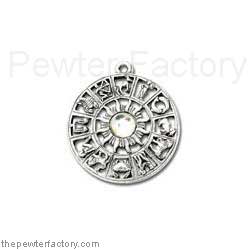 Pewter Pendant PWP1755