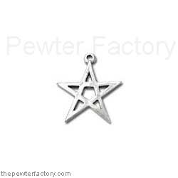 Pewter Pendant PWP1762