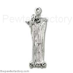 Pewter Pendant PWP1767