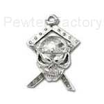 Pewter Pendant PWP1776