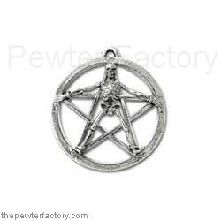 Pewter Pendant PWP1777