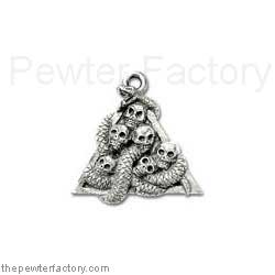 Pewter Pendant PWP1778