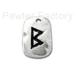 Pewter Pendant PWP1782