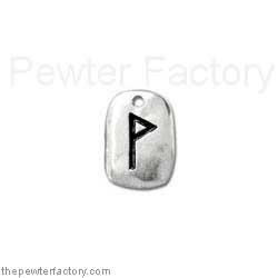 Pewter Pendant PWP1783