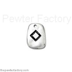 Pewter Pendant PWP1784