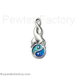 Pewter Pendant PWP1801