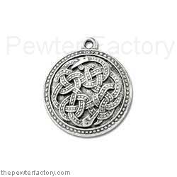 Pewter Pendant PWP1869