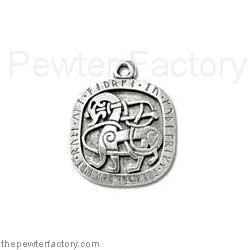 Pewter Pendant PWP1870