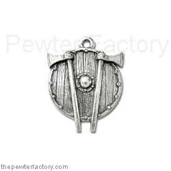 Pewter Pendant PWP1872