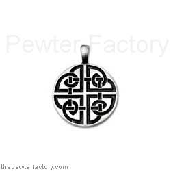 Pewter Pendant PWP1955