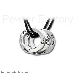 Pewter Pendant PWP2000