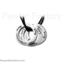 Pewter Pendant PWP2002