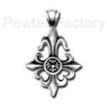 Pewter Pendant PWP2034