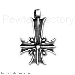 Pewter Pendant PWP2037